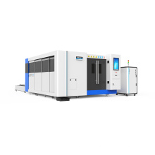 Jinan Senfeng Metal Faser Laser -Schneidmaschine